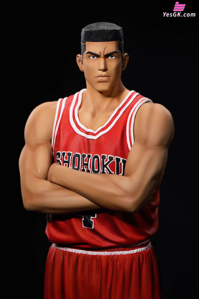 Slam Dunk Standing Set Hanamichi Sakuragi & Takenori Akagi & Kaede Rukawa & Hisashi Mitsui & Ryota Miyagi – Dream