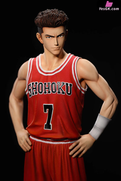 Slam Dunk Standing Set Hanamichi Sakuragi & Takenori Akagi & Kaede Rukawa & Hisashi Mitsui & Ryota Miyagi – Dream
