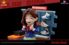 Slam Dunk Stitched Haruko Akagi Statue - Sun Studio [Pre-Order]