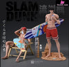 Slam Dunk Summer Limited Sunbath #2 Rukawa Kaede Resin Statue - Lust Hub Studio [Pre-Order]