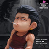 Slam Dunk Tetsuo Statue - M3 Studio [Pre-Order]