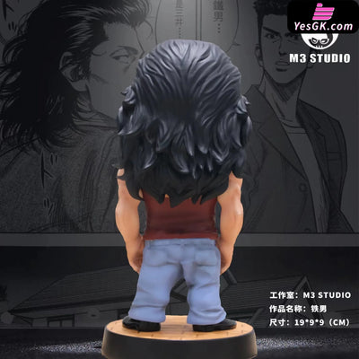 Slam Dunk Tetsuo Statue - M3 Studio [Pre-Order]