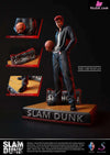 Slam Dunk The Birth Of A Genius Hanamichi Sakuragi Resin Statue - Super Studio [Pre-Order]