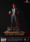 Slam Dunk The Birth Of A Genius Hanamichi Sakuragi Resin Statue - Super Studio [Pre-Order]