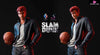 Slam Dunk The Birth Of A Genius Hanamichi Sakuragi Resin Statue - Super Studio [Pre-Order]