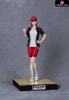 Slam Dunk Trapezoid Ayako Statue - Foc Studio [Pre-Order]