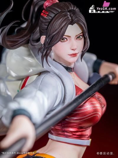 Slay The Gods HONG YING Rosefire Plume 1/7 Scale Figure PPDF Studio [Pre Order] Others
