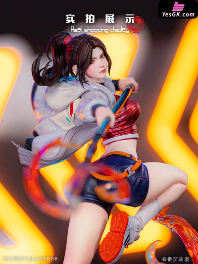 Slay The Gods HONG YING Rosefire Plume 1/7 Scale Figure PPDF Studio [Pre Order] Others