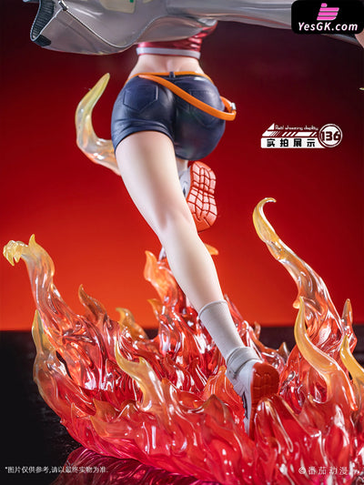 Slay The Gods HONG YING Rosefire Plume 1/7 Scale Figure PPDF Studio [Pre Order] Others