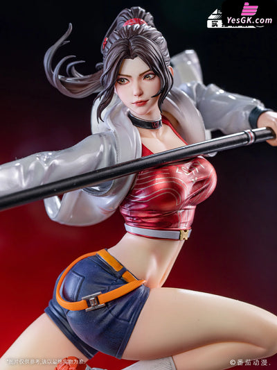 Slay The Gods HONG YING Rosefire Plume 1/7 Scale Figure PPDF Studio [Pre Order] Others