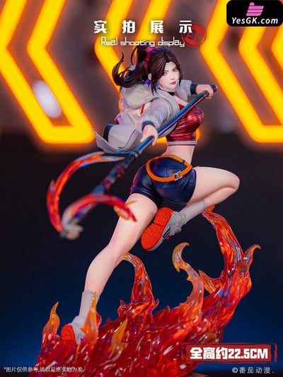 Slay The Gods HONG YING Rosefire Plume 1/7 Scale Figure PPDF Studio [Pre Order] Others