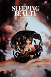 Sleeping Beauty Apple Fairies Statue - WeArtDoing Studio