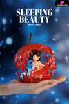 Sleeping Beauty Apple Fairies Statue - WeArtDoing Studio