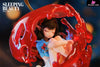 Sleeping Beauty Apple Fairies Statue - WeArtDoing Studio