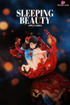 Sleeping Beauty Apple Fairies Statue - WeArtDoing Studio