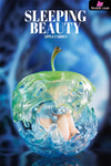 Sleeping Beauty Apple Fairies Statue - WeArtDoing Studio
