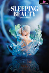 Sleeping Beauty Apple Fairies Statue - WeArtDoing Studio