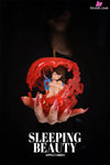 Sleeping Beauty Apple Fairies Statue - WeArtDoing Studio