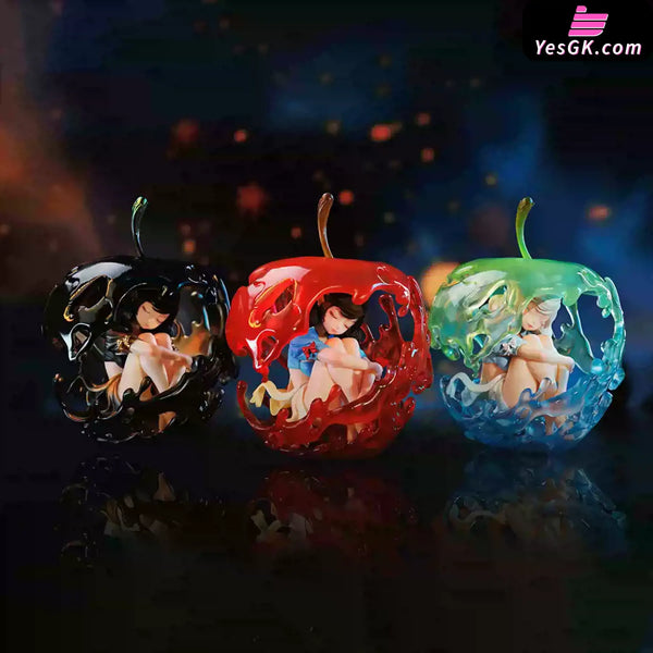 Sleeping Beauty Apple Fairies Statue - WeArtDoing Studio