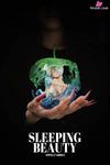 Sleeping Beauty Apple Fairies Statue - WeArtDoing Studio