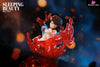 Sleeping Beauty Apple Fairies Statue - WeArtDoing Studio