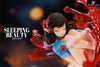 Sleeping Beauty Apple Fairies Statue - WeArtDoing Studio