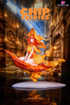Sleeping Beauty Chip Fairies Statue - WeArtDoing Studio