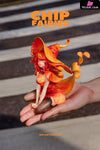 Sleeping Beauty Chip Fairies Statue - WeArtDoing Studio