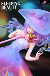 Sleeping Beauty Cocktail Fairies: Blue Margatita & Pink Lady Statue - WeArtDoing Studio