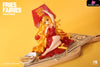 Sleeping Beauty Fries Fairies: Classic Ketchup & Wasabi Statue - WeArtDoing Studio