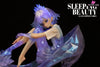 Sleeping Beauty Glass Slipper Fairies Statue - WeArtDoing Studio