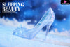 Sleeping Beauty Glass Slipper Fairies Statue - WeArtDoing Studio