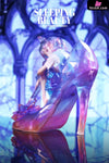 Sleeping Beauty Glass Slipper Fairies Statue - WeArtDoing Studio