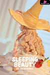 Sleeping Beauty Ice Cream Fairies: Vanilla & Matcha & Chocolate Statue - WeArtDoing Studio