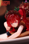 Sleeping Beauty Pancake Fairies: Honey Butter & Choco Berry Statue - WeArtDoing Studio