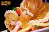 Sleeping Beauty Pancake Fairies: Honey Butter & Choco Berry Statue - WeArtDoing Studio