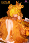 Sleeping Beauty Pastel de Nata Fairies Statue - WeArtDoing Studio