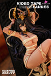 Sleeping Beauty Video Tape Fairies Memory Reel & Golden Deity (Licensed) Statue - WeArtDoing Studio [Pre-Order Closed]