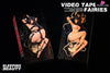 Sleeping Beauty Video Tape Fairies Memory Reel & Golden Deity (Licensed) Statue - WeArtDoing Studio [Pre-Order Closed]