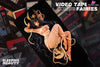 Sleeping Beauty Video Tape Fairies Memory Reel & Golden Deity (Licensed) Statue - WeArtDoing Studio [Pre-Order Closed]