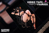 Sleeping Beauty Video Tape Fairies Memory Reel & Golden Deity (Licensed) Statue - WeArtDoing Studio [Pre-Order Closed]
