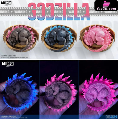 Sleeping monster Statue - Mimo Studio [Pre-Order] Others