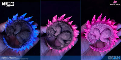 Sleeping monster Statue - Mimo Studio [Pre-Order] Others