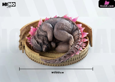 Sleeping monster Statue - Mimo Studio [Pre-Order] Others