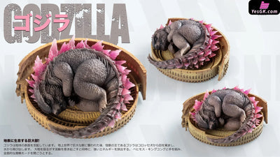 Sleeping monster Statue - Mimo Studio [Pre-Order] Others