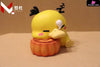 Sleeping Psyduck Resin Statue - Meng She Studio [Pre-Order Closed]