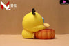 Sleeping Psyduck Resin Statue - Meng She Studio [Pre-Order Closed]