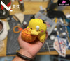 Sleeping Psyduck Resin Statue - Meng She Studio [Pre-Order Closed]