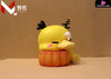 Sleeping Psyduck Resin Statue - Meng She Studio [Pre-Order Closed]