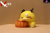 Sleeping Psyduck Resin Statue - Meng She Studio [Pre-Order Closed]